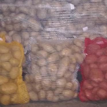 Bosas de patatas 