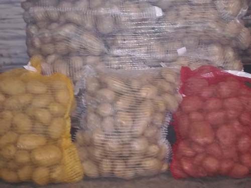 Bosas de patatas 