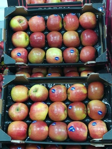 Manzanas en A Coruña