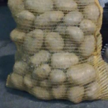 Patatas bolsa amarilla 