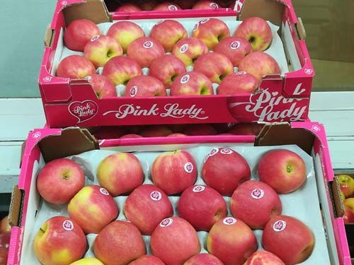 Manzanas 